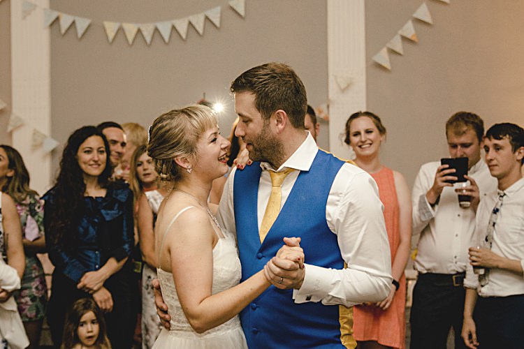 Colourful Home Made Vintage City Wedding http://kat-hill.com/