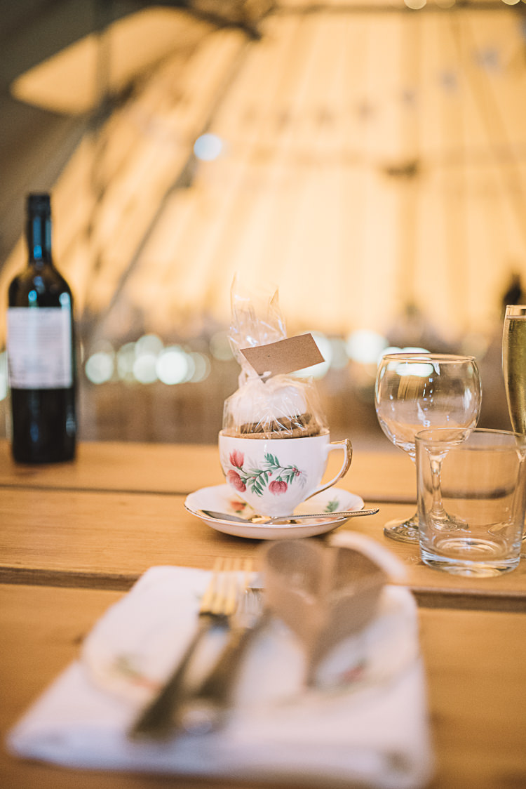 Tea Cup Favours Decor Rustic Boho Summer Tipi Wedding https://www.luciewatsonphotography.com/