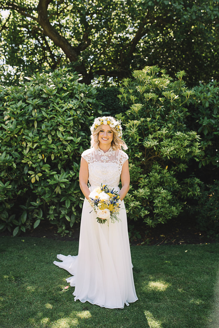 Charlotte Balbier Bridal Separates Top Skirt Lace Rustic Boho Summer Tipi Wedding https://www.luciewatsonphotography.com/