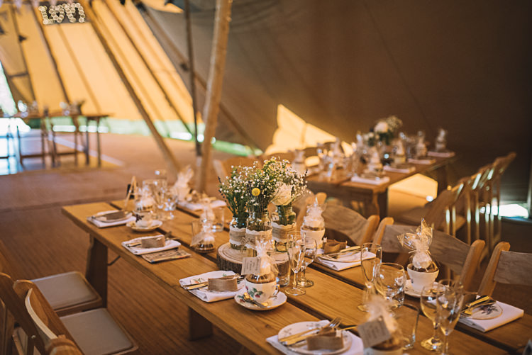 Rustic Boho Summer Tipi Wedding https://www.luciewatsonphotography.com/