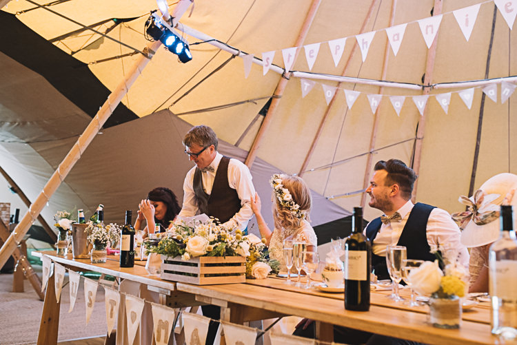 Rustic Boho Summer Tipi Wedding https://www.luciewatsonphotography.com/