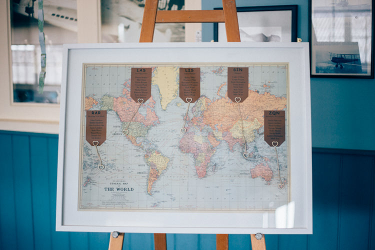 Map Seating Plan Table Chart Travel Aircraft Museum Wedding Concorde http://www.nikkivandermolen.com/