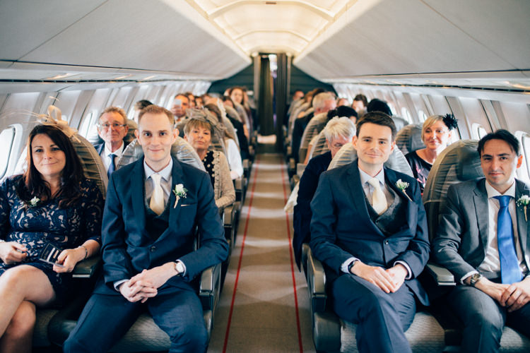 Travel Aircraft Museum Wedding Concorde http://www.nikkivandermolen.com/