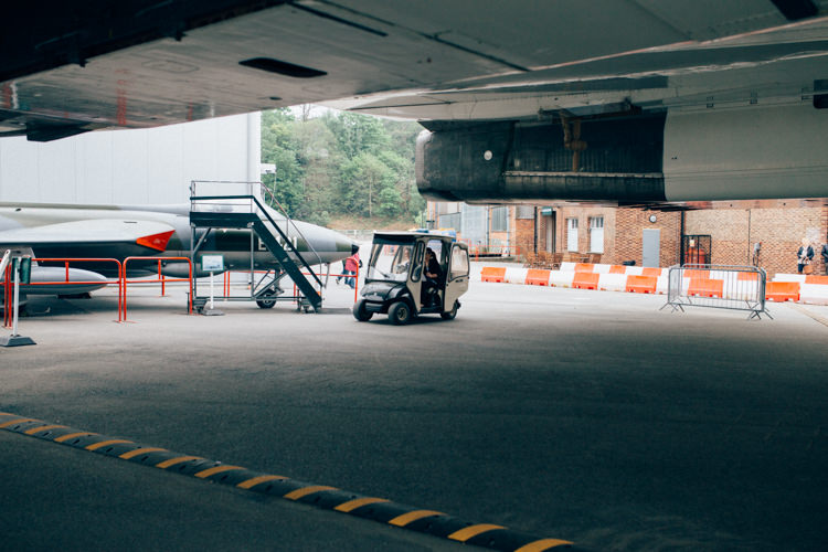 Travel Aircraft Museum Wedding Concorde http://www.nikkivandermolen.com/