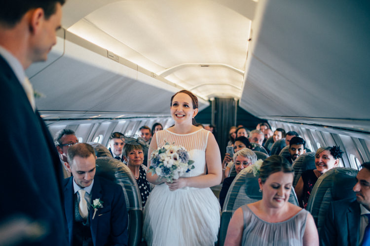 Travel Aircraft Museum Wedding Concorde http://www.nikkivandermolen.com/