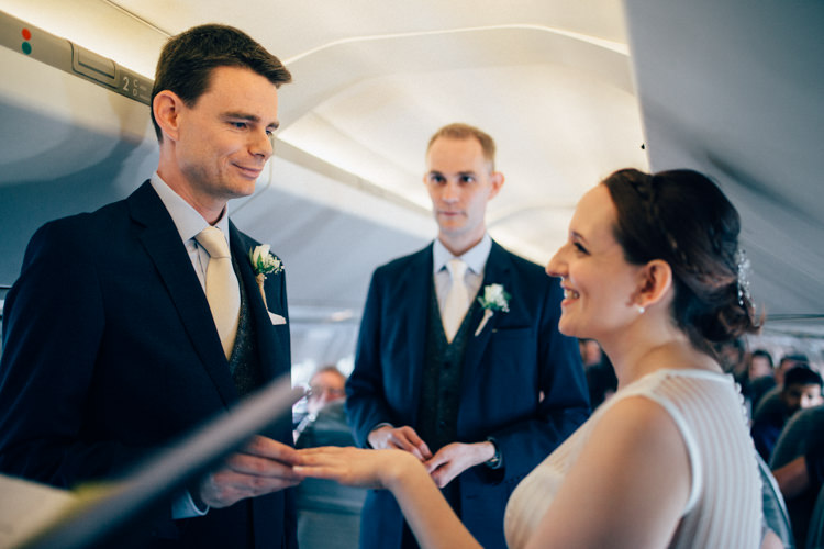 Travel Aircraft Museum Wedding Concorde http://www.nikkivandermolen.com/