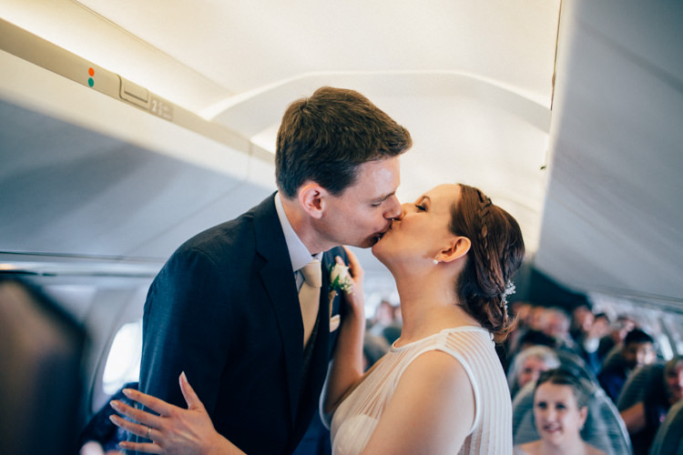 Travel Aircraft Museum Wedding Concorde http://www.nikkivandermolen.com/