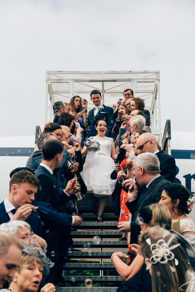 Travel Aircraft Museum Wedding Concorde http://www.nikkivandermolen.com/