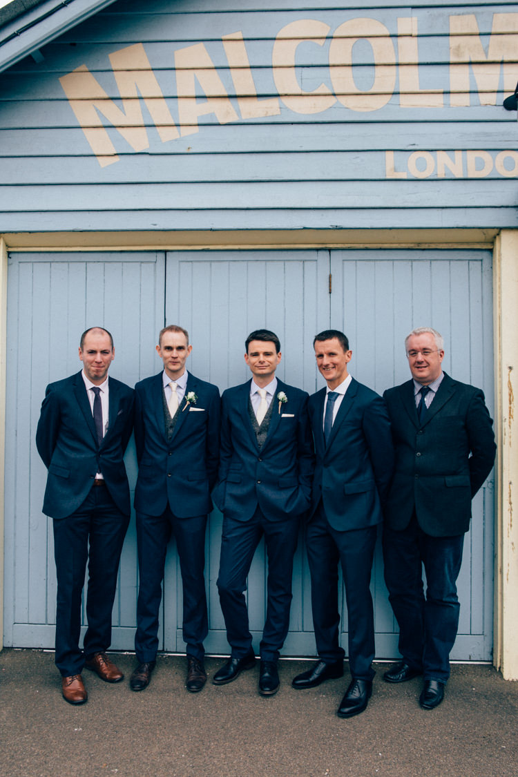 Navy Suits Groomsmen Groom Travel Aircraft Museum Wedding Concorde http://www.nikkivandermolen.com/