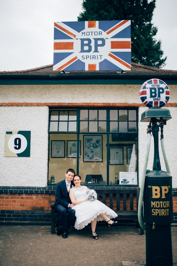 Travel Aircraft Museum Wedding Concorde http://www.nikkivandermolen.com/