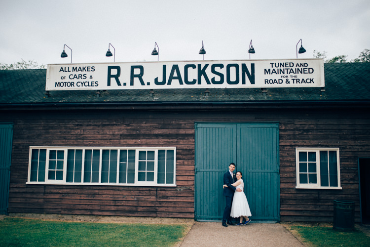 Travel Aircraft Museum Wedding Concorde http://www.nikkivandermolen.com/