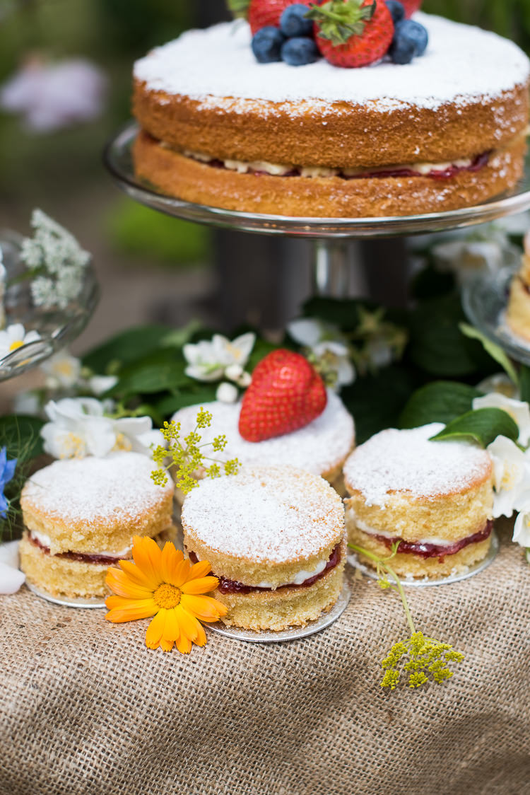 Cake Table Dessert Display Fruit Flowers Stand Pretty Urban Nature Wedding Ideas http://www.fionasweddingphotography.co.uk/