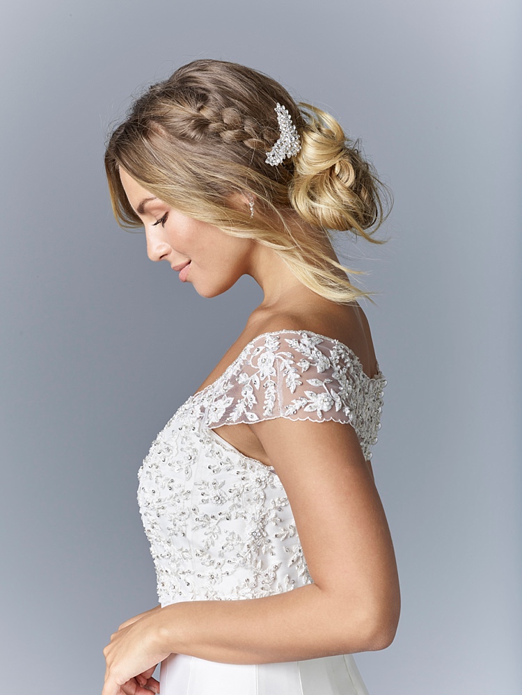 Beautiful Bridal Jewellery Jon Richard 