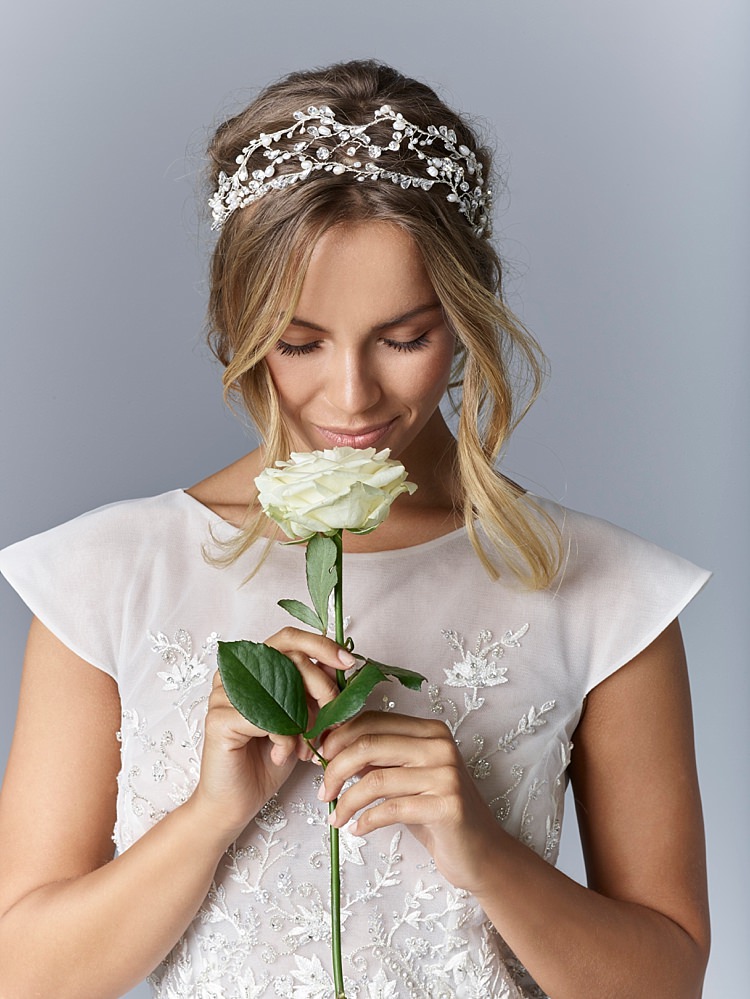 Beautiful Bridal Jewellery Jon Richard 