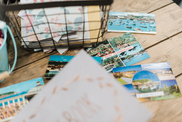 Vintage Post Cards Whimsical Wedding Sea Rustic Barn http://sugarbirdphoto.co.uk/