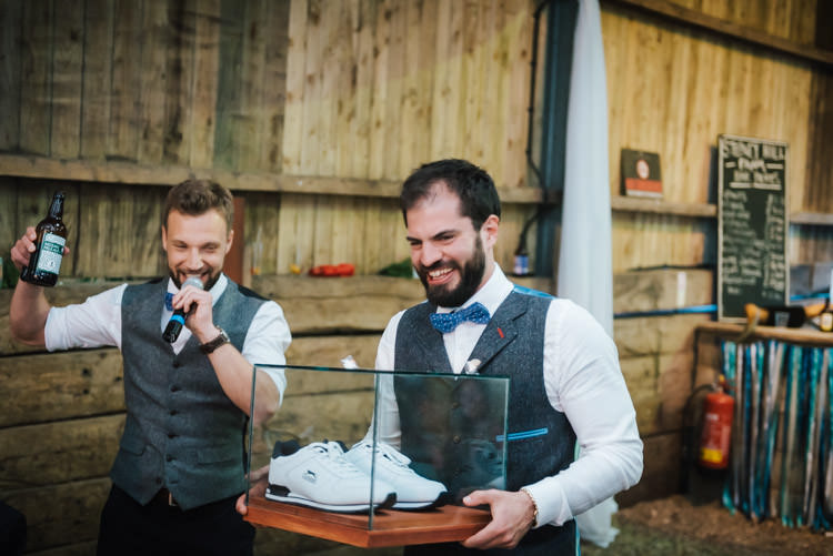Whimsical Wedding Sea Rustic Barn http://sugarbirdphoto.co.uk/