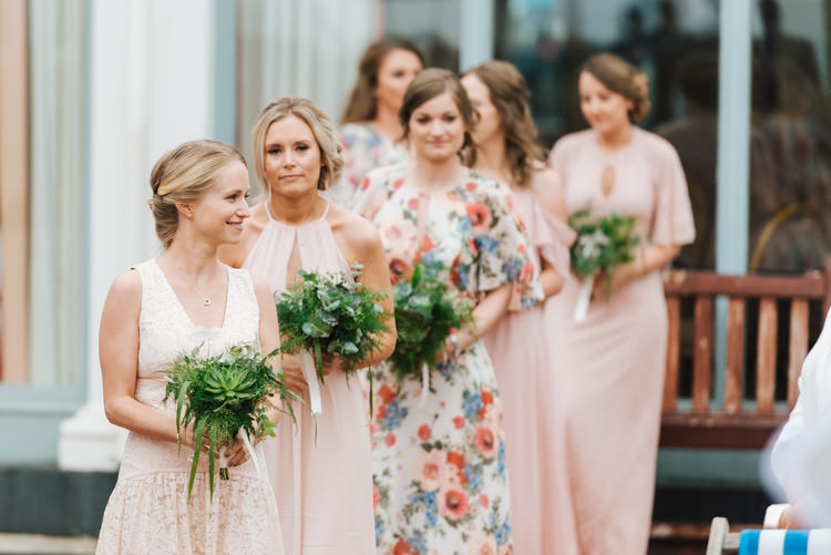 Whimsical Wedding Sea Rustic Barn http://sugarbirdphoto.co.uk/