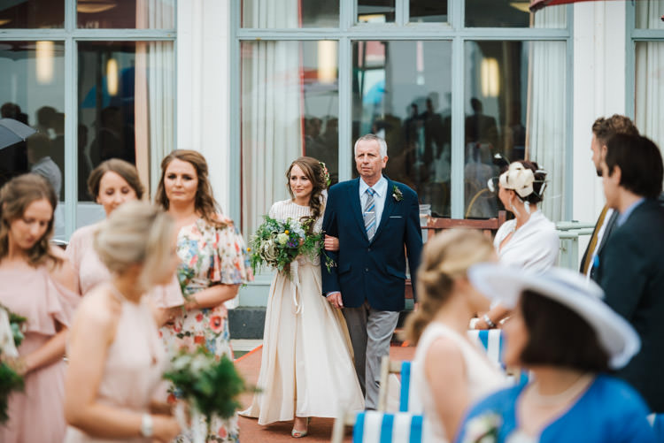Whimsical Wedding Sea Rustic Barn http://sugarbirdphoto.co.uk/