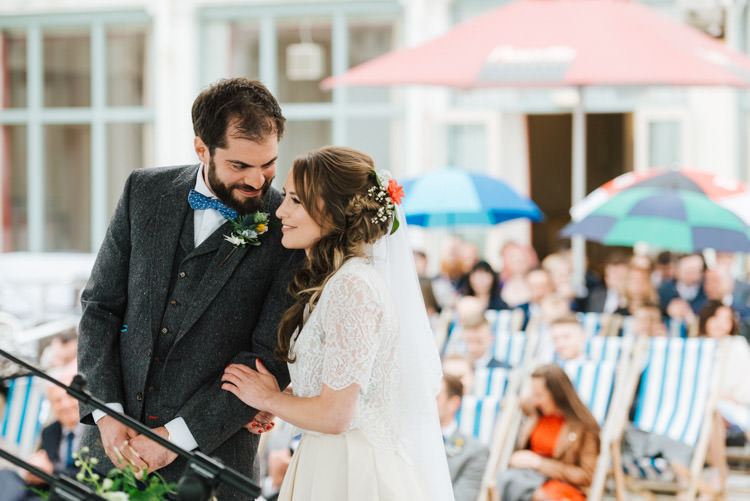 Whimsical Wedding Sea Rustic Barn http://sugarbirdphoto.co.uk/