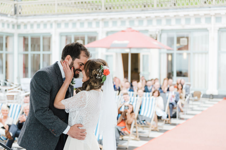 Whimsical Wedding Sea Rustic Barn http://sugarbirdphoto.co.uk/