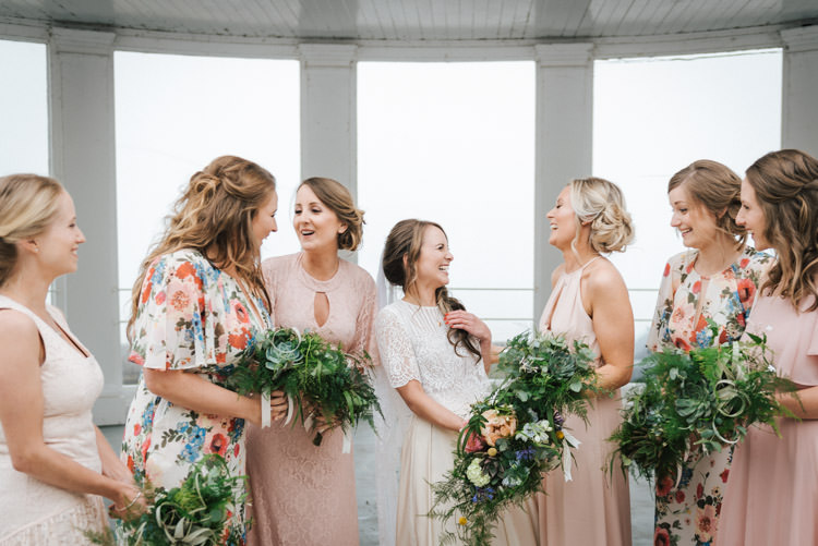 Whimsical Wedding Sea Rustic Barn http://sugarbirdphoto.co.uk/