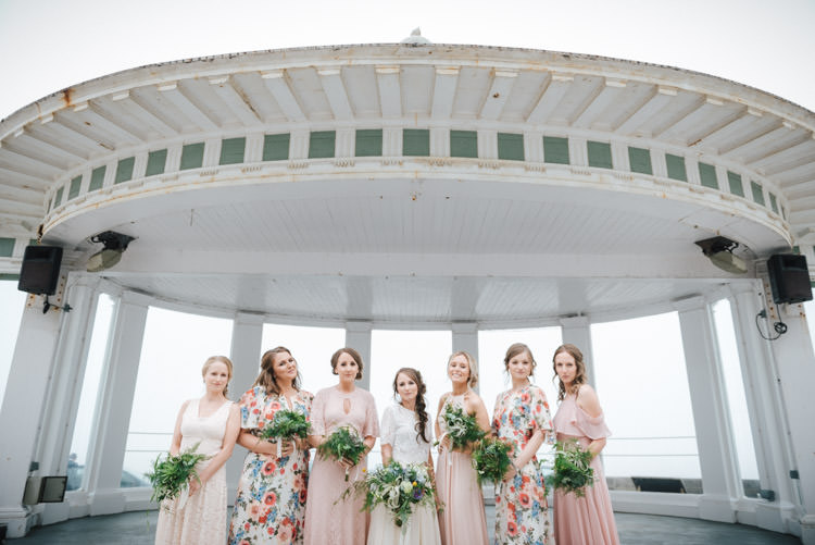 Whimsical Wedding Sea Rustic Barn http://sugarbirdphoto.co.uk/