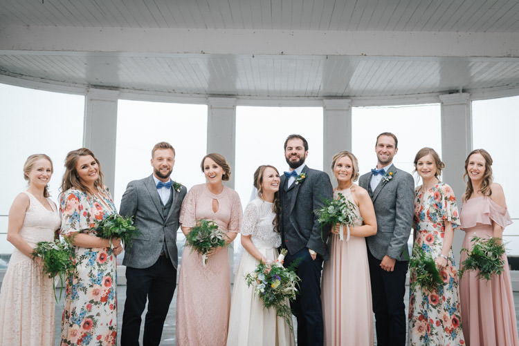 Whimsical Wedding Sea Rustic Barn http://sugarbirdphoto.co.uk/