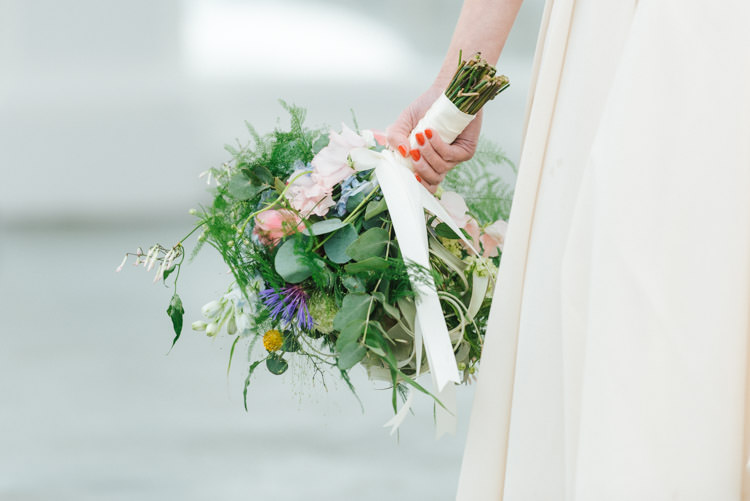 Whimsical Wedding Sea Rustic Barn http://sugarbirdphoto.co.uk/