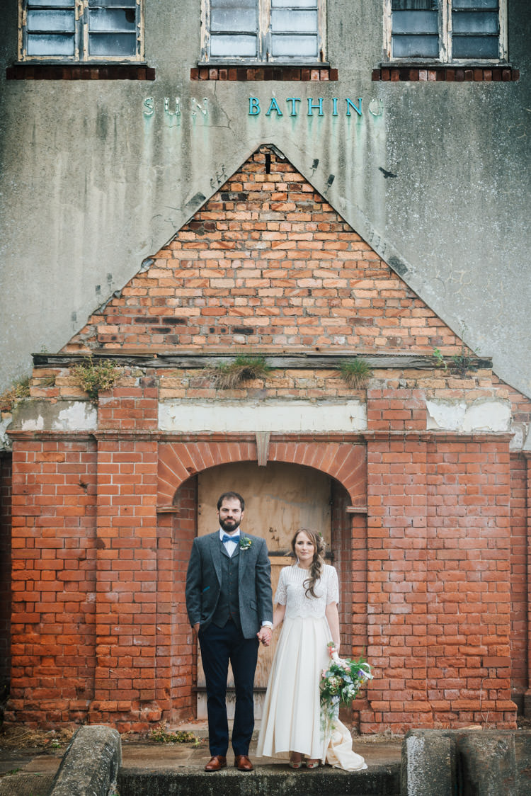 Whimsical Wedding Sea Rustic Barn http://sugarbirdphoto.co.uk/