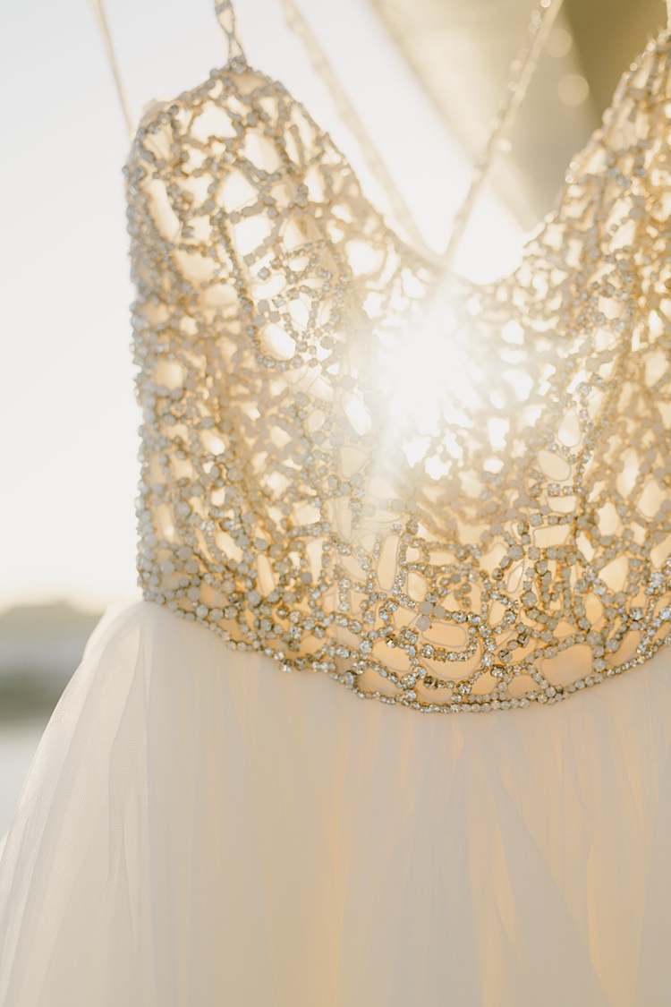 Bride Dress Whimsical Pastel Key West Beach Wedding http://kristenbooth.net/
