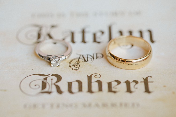 Rings Whimsical Pastel Key West Beach Wedding http://kristenbooth.net/