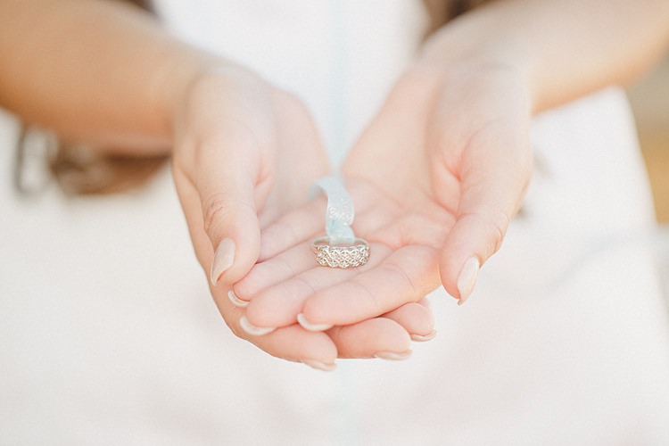 Rings Whimsical Pastel Key West Beach Wedding http://kristenbooth.net/