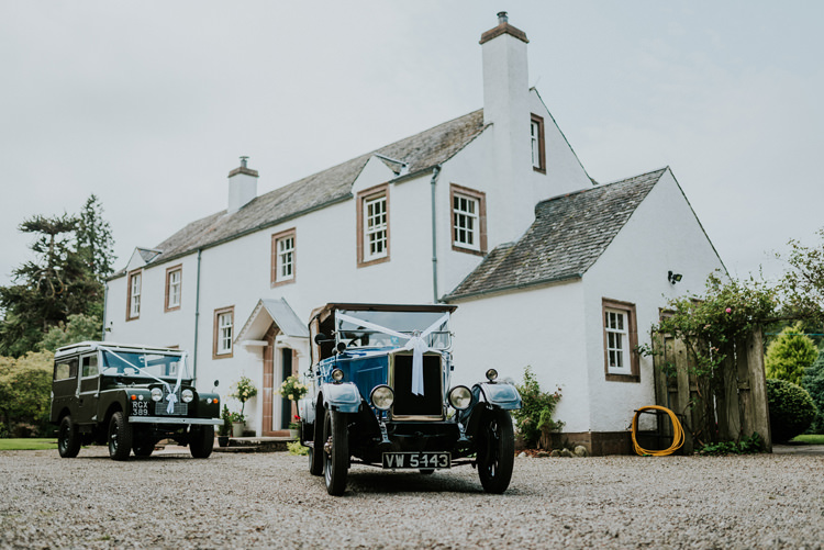 Enchanting Cornflower Blue Marquee Wedding https://burfly.co.uk/