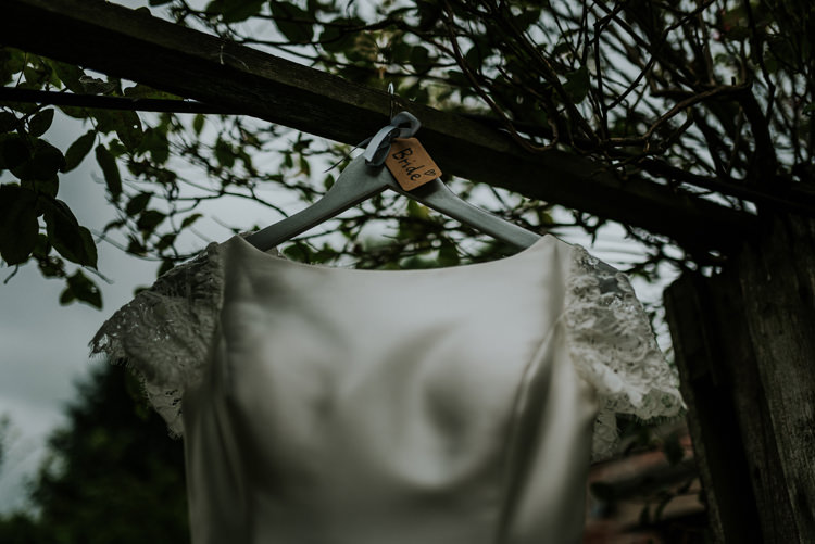Enchanting Cornflower Blue Marquee Wedding https://burfly.co.uk/