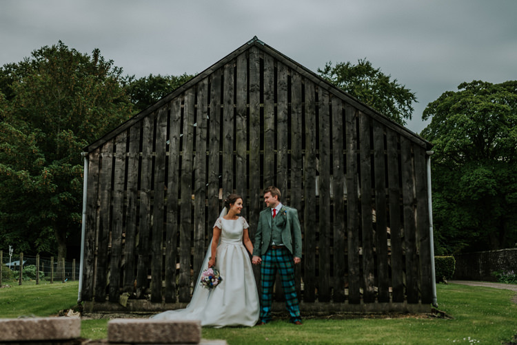 Enchanting Cornflower Blue Marquee Wedding https://burfly.co.uk/