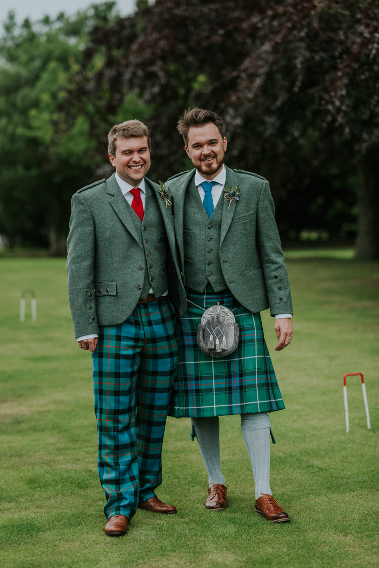 Enchanting Cornflower Blue Marquee Wedding https://burfly.co.uk/