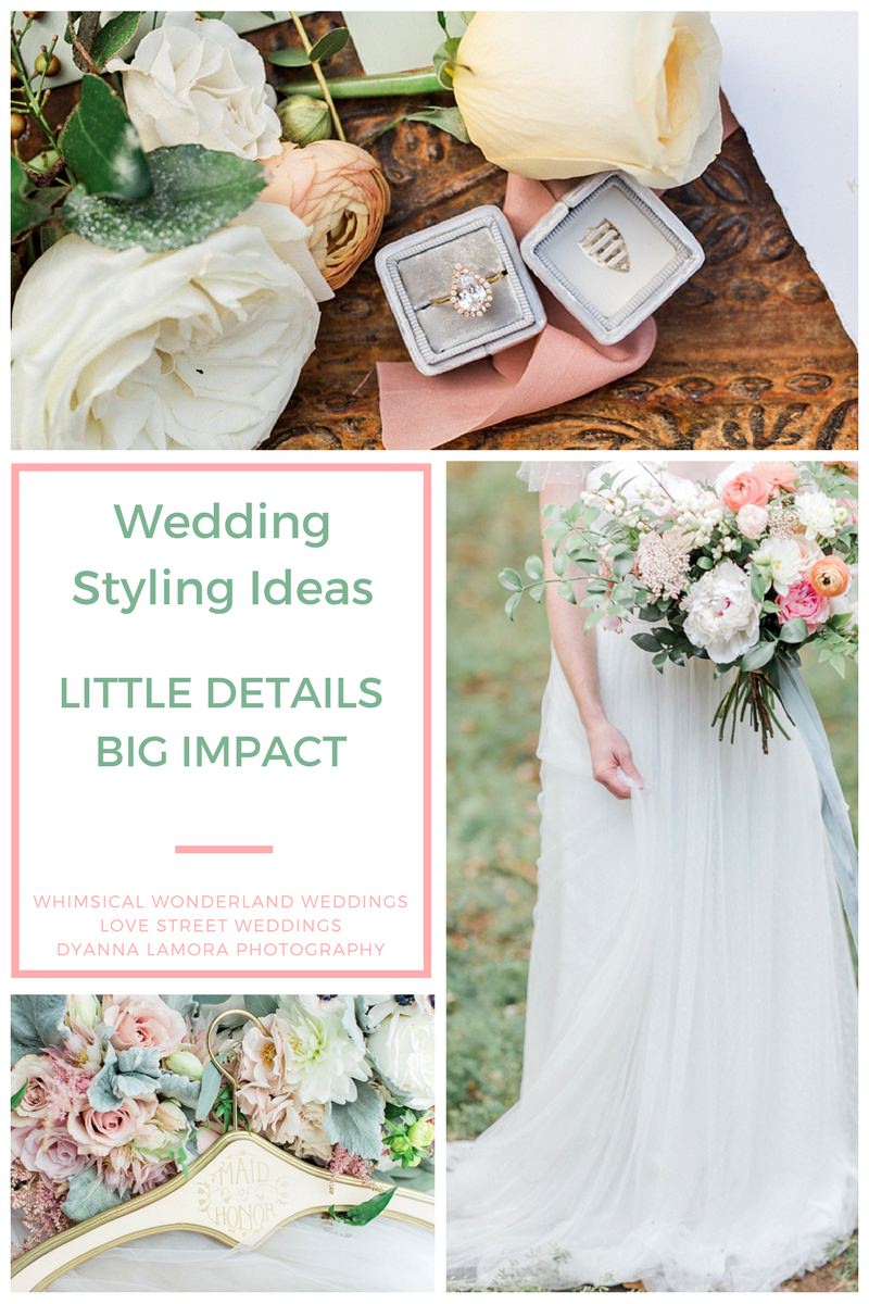 Wedding Styling Ideas Details Decor Planning Advice