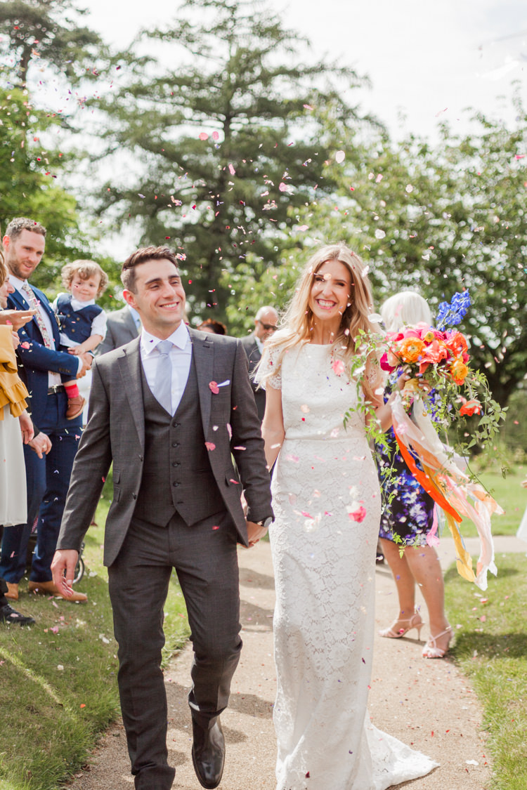 Whimsical Unicorn Rainbow Wedding http://clairemacintyre.com/