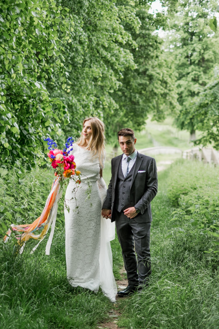 Whimsical Unicorn Rainbow Wedding http://clairemacintyre.com/