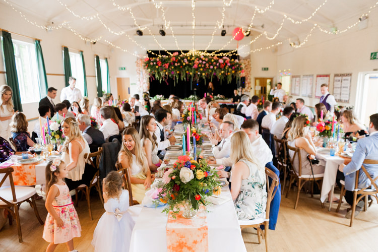 Whimsical Unicorn Rainbow Wedding http://clairemacintyre.com/