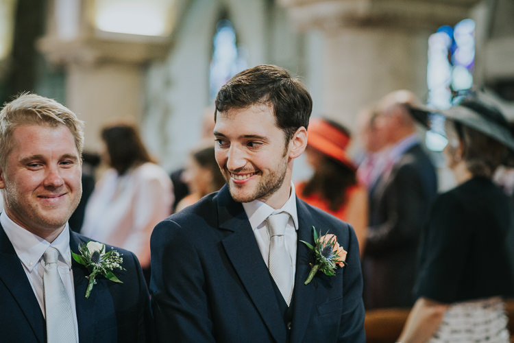 Colour Pop Coral Beach Wedding http://www.kategrayphotography.com/