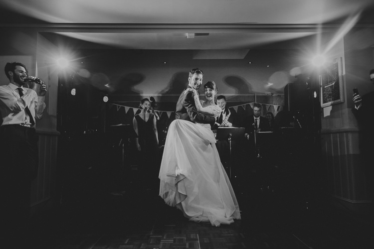 Colour Pop Coral Beach Wedding http://www.kategrayphotography.com/