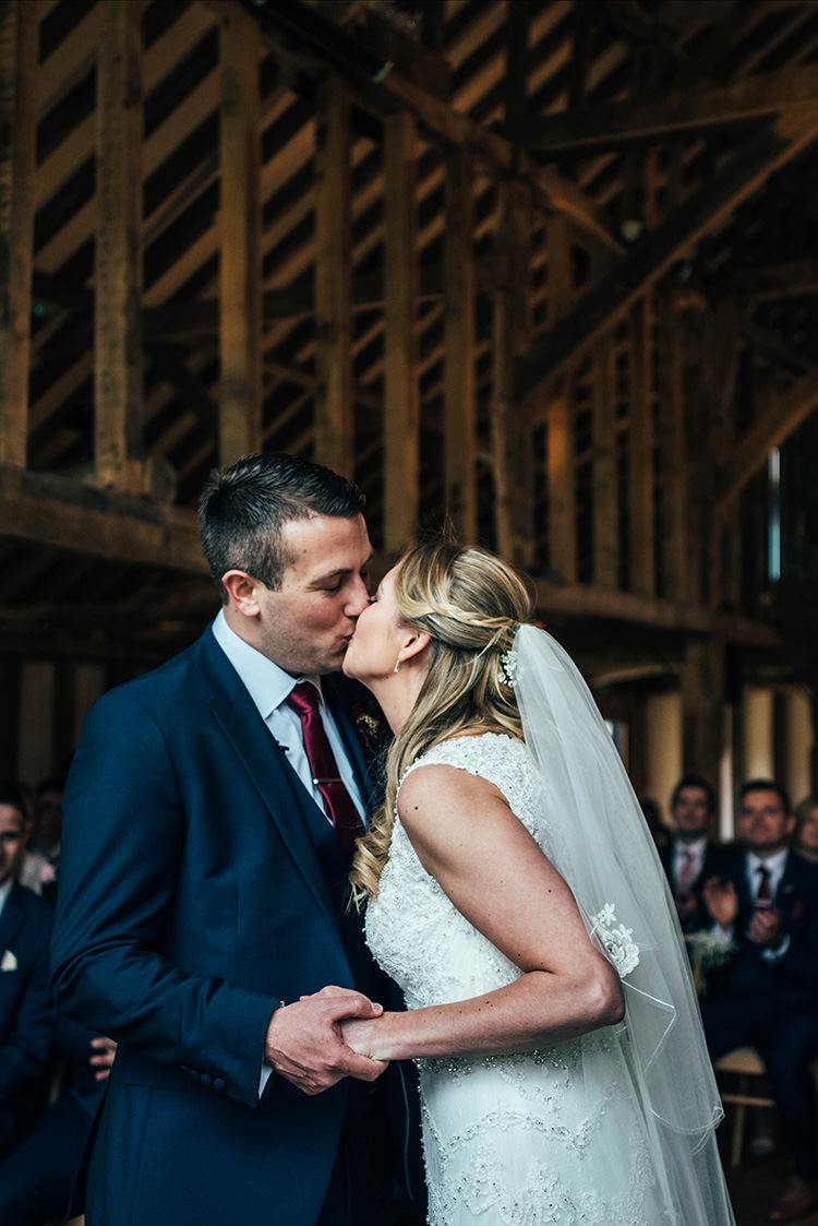 Colourful Hand Made Rustic Barn Flower Filled Wedding http://www.threeflowersphotography.co.uk/