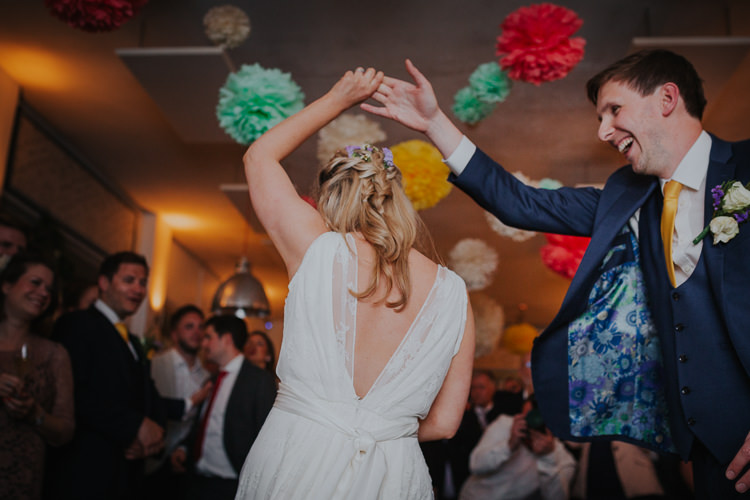 Low Key Colour Pop Local City Wedding http://www.kategrayphotography.com/