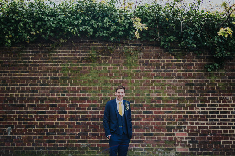 Low Key Colour Pop Local City Wedding http://www.kategrayphotography.com/