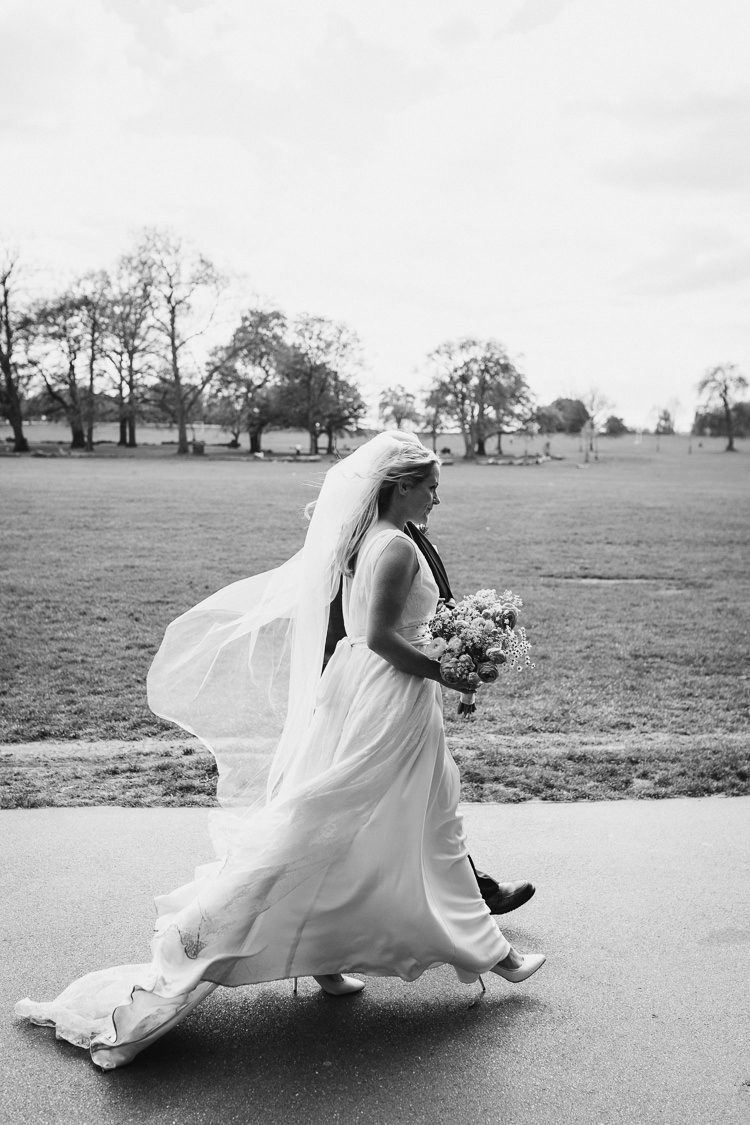 Low Key Colour Pop Local City Wedding http://www.kategrayphotography.com/