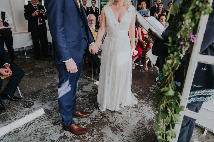 Low Key Colour Pop Local City Wedding http://www.kategrayphotography.com/