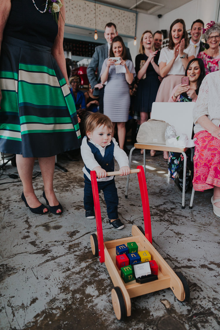 Low Key Colour Pop Local City Wedding http://www.kategrayphotography.com/