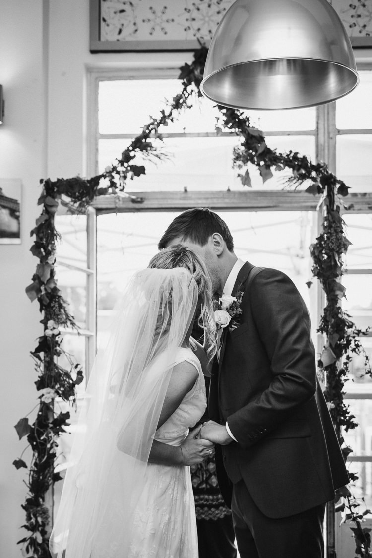Low Key Colour Pop Local City Wedding http://www.kategrayphotography.com/