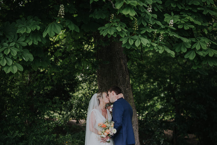 Low Key Colour Pop Local City Wedding http://www.kategrayphotography.com/